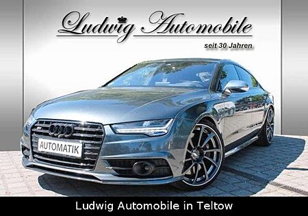 Audi S7 Sportback 4.0 TFSI quattro HUD*Leder*BOSE