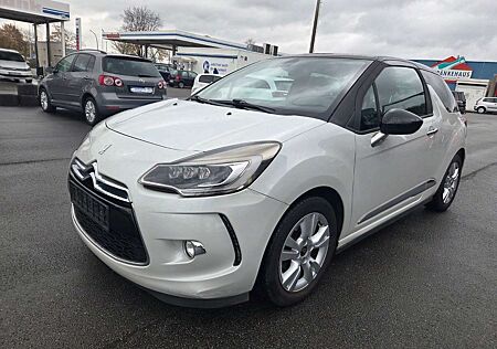 Citroën DS3 Citroen SoChic Klima/SHZ/Freisprecheinrichtung