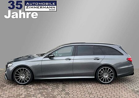 Mercedes-Benz E 53 AMG E53 AMG 4Matic+Pano*360°Burmester*AHK*Garantie*