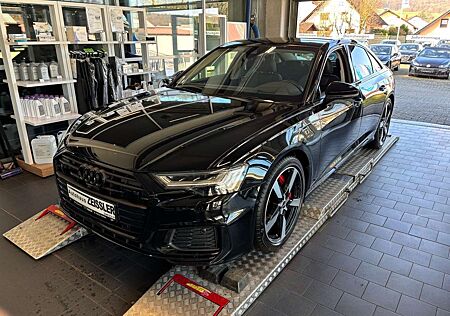 Audi A6 55 TFSI e quattro sport