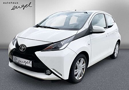 Toyota Aygo (X) -shift x-play touch,KLIMA,RFK,NEBEL,CARPLAY