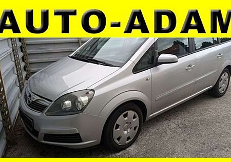 Opel Zafira B 1.8 Edition*7 Sitze*Tüv:09/2026*