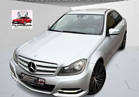 Mercedes-Benz C 220 C Limousine CDI BlueEfficiency/NAVI