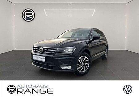 VW Tiguan Volkswagen 2.0 TSI BMT Sound 4Motion *AHK PDC SHZ NAVI*