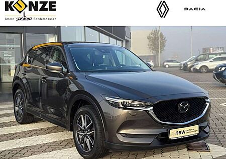 Mazda CX-5 Sports-Line AWD *AHK/Pano/Leder/HuD*