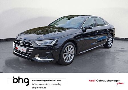 Audi A4 40 TDI s tronic