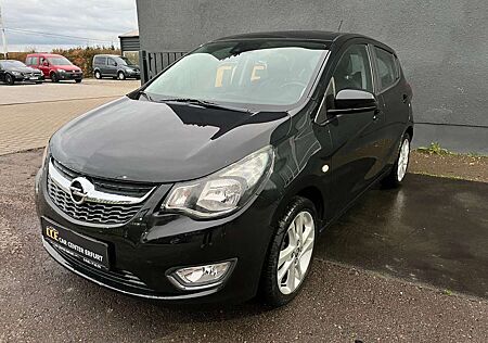 Opel Karl Exklusiv 1.Hand*Leder*TÜV*8-fach*Tempomat