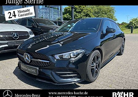 Mercedes-Benz CLA 200 SB AMG+Night/MBUX-Navi/LED/RFK/Totwinkel