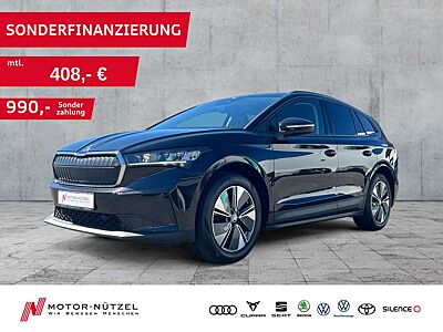 Skoda Enyaq iV 60 LOFT LED+NAVI+ACC+SHZ+DAB+WäPU+360°