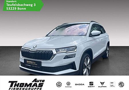 Skoda Karoq Selection 1.5 TSI DSG LED NAVI VARIOFLEX