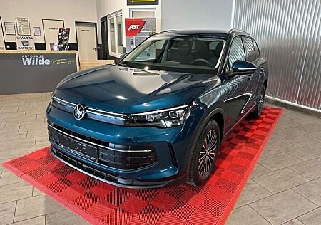 VW Tiguan Volkswagen 2.0 TDI Navi LED ACC AHK IQ Kamera
