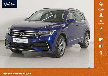 VW Tiguan Volkswagen 2.0 TDI 4Motion R-Line