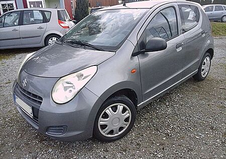 Suzuki Alto 1.0i´14/wenig km/ met+Funk+Klima+CD+USB /TÜV