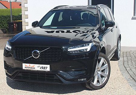Volvo XC 90 XC90 R Design B5 AWD~Pano~360~AHK~