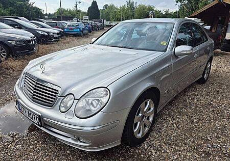 Mercedes-Benz E 220 CDI Avantgarde
