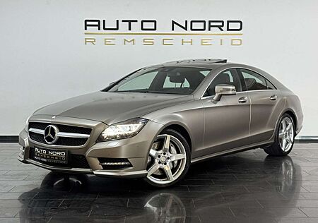 Mercedes-Benz CLS 500 AMG*S.Dach*1.Hand*LED*H&K*Kamera*MWST*