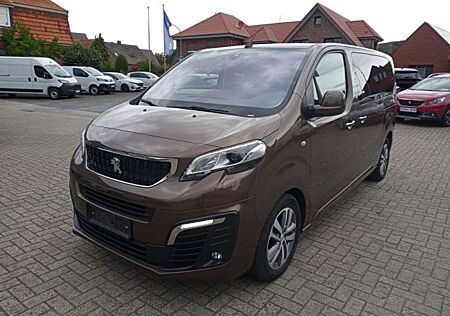 Peugeot Traveller L2 2.0 BlueHDi 180 EAT6 Allure 8 Sitzer