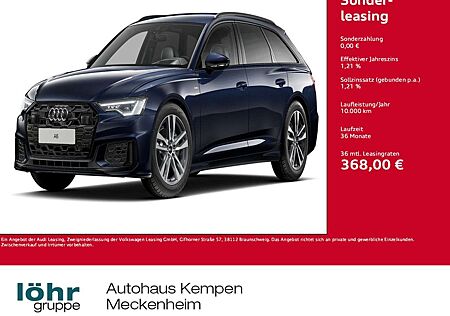 Audi A6 Avant 40 TDI S line 19"|LEDER|ASL|MATRIX