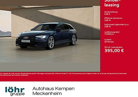 Audi A6 Avant 40 TDI S line GWP 19"|LEDER|ASL|MATRIX