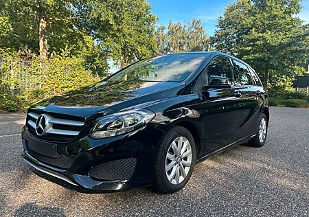 Mercedes-Benz B 200 d DCT Keyless/Carplay/COMAND/TotW/Alu/1Hd.