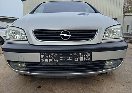 Opel Zafira 1.8 Selection, Automatik, Klima, Schiebeda.