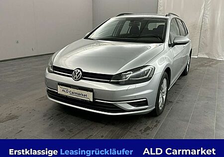 VW Golf Variant Volkswagen 2.0 TDI SCR DSG Comfortline Kombi, 5-türig, Automa