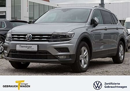 VW Tiguan Allspace Volkswagen 2.0 TDI DSG 4M COMFORTLINE AHK 7