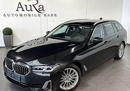 BMW 520 Touring Luxury-Line NAV+LASER+PANO+HEAD-UP