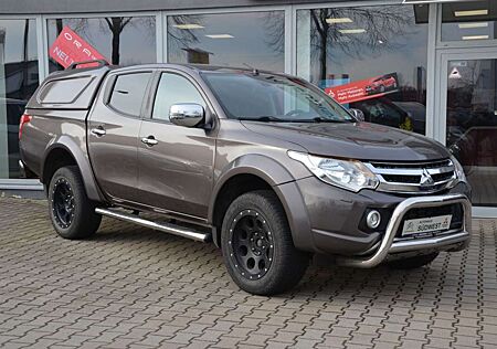 Mitsubishi L200 Pick Up 4x4 S&S Double Cab SUV-Star+