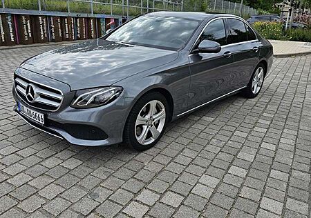 Mercedes-Benz E 350 d 9G-TRONIC