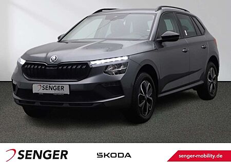 Skoda Kamiq Selection 1.0 TSI Infotainment-Paket