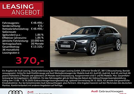 Audi A6 Avant 45 TFSI MATRIX AHK ACC 19" KAM advanced