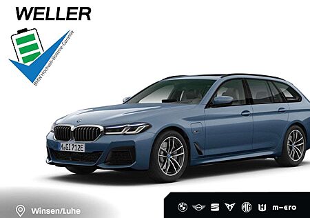 BMW 530 e Tou M Sport DA-Prof,HUD,HK,Pano,Laser,AHK PDC