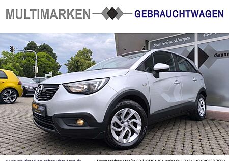 Opel Crossland Edition 1.2 Turbo CarPlay/PDC/SHZ/LenkradHZG