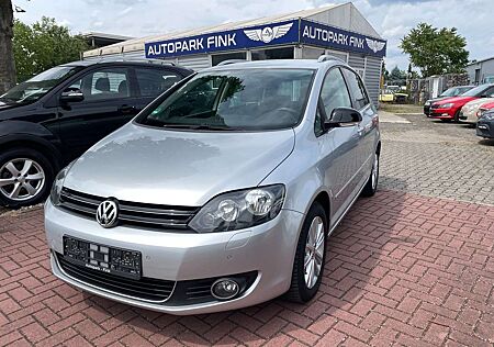 VW Golf Plus Volkswagen Style aus 1.Hand Scheckheft+Automatik+AHK