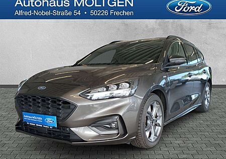 Ford Focus Turnier ST-Line 1.0 EcoBoost Mild-Hybrid EU6d *PDC