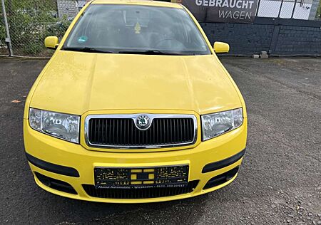 Skoda Fabia Cool Edition