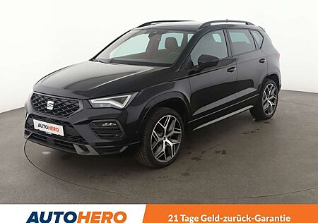Seat Ateca 1.5 TSI ACT FR Aut.*NAVI*LED*CAM*ACC*SHZ*LHZ*