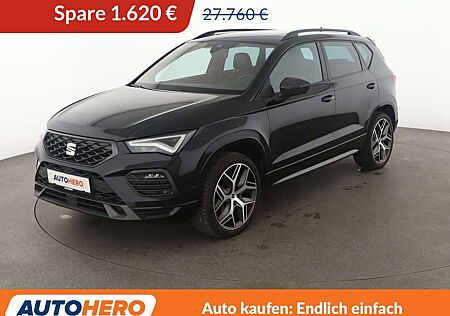 Seat Ateca 1.5 TSI ACT FR Aut.*NAVI*LED*CAM*ACC*SHZ*LHZ*