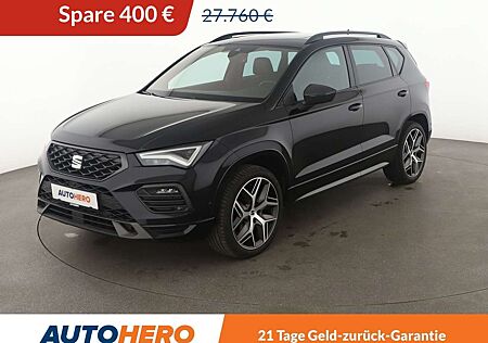 Seat Ateca 1.5 TSI ACT FR Aut.*NAVI*LED*CAM*ACC*SHZ*LHZ*