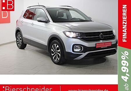 VW T-Cross Volkswagen 1.0 TSI DSG Active 16 NAVI GARANTIE
