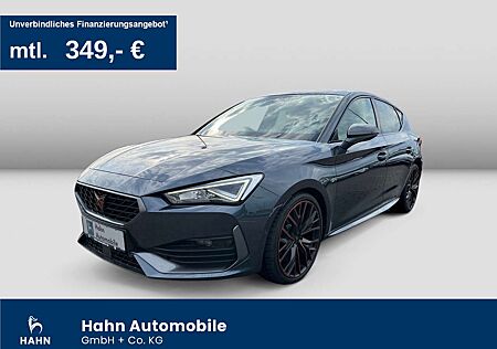 Cupra Leon 2.0TSI CAM DSG LED NAVI PANO SPORTSIT