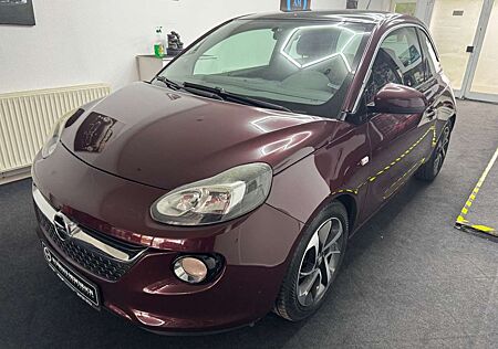 Opel Adam GLAM 1.4 74kW Klima Tempomat PDC