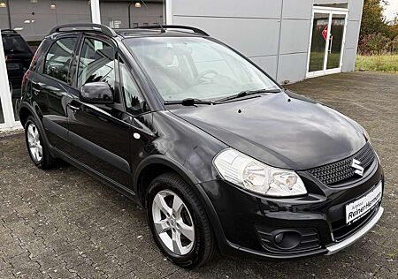 Suzuki SX4 1.6 VVT Classic 4x4 CD Radio KLIMA 1.HAND GARANTIE
