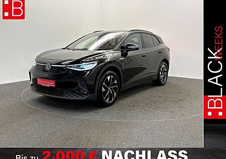 VW ID.4 Volkswagen Pro Performance IQ-LIGHT DIGITAL COCKPIT 19 PANO A