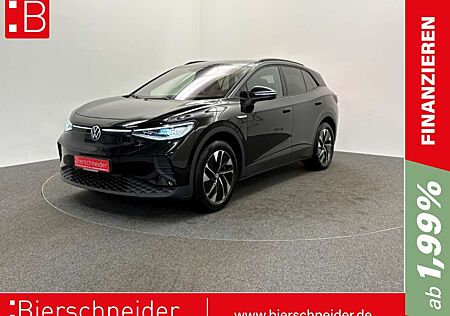 VW ID.4 Volkswagen Pro Performance IQ-LIGHT DIGITAL COCKPIT 19 PANO A