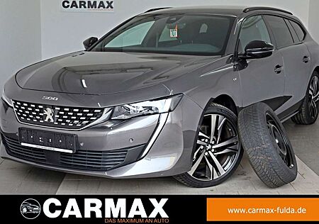 Peugeot 508 SW GT TLeder,Navi,ACC,360°,CarPlay,City-Pak.