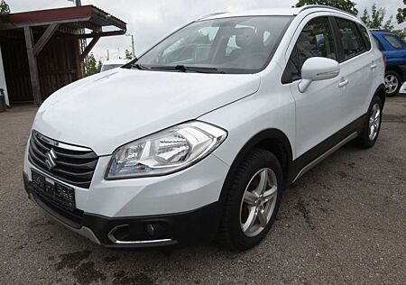 Suzuki SX4 S-Cross 4x4 *TÜV neu, KD neu, TOP*