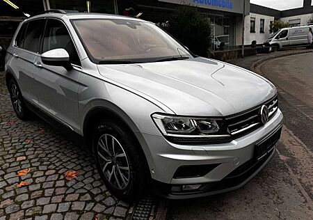 VW Tiguan Volkswagen 2.0 TDI SCR BMT DSG Comfortline