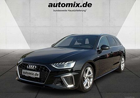 Audi A4 S- Line AUTOM.,LED,Navi,SHZ ,Kamera
